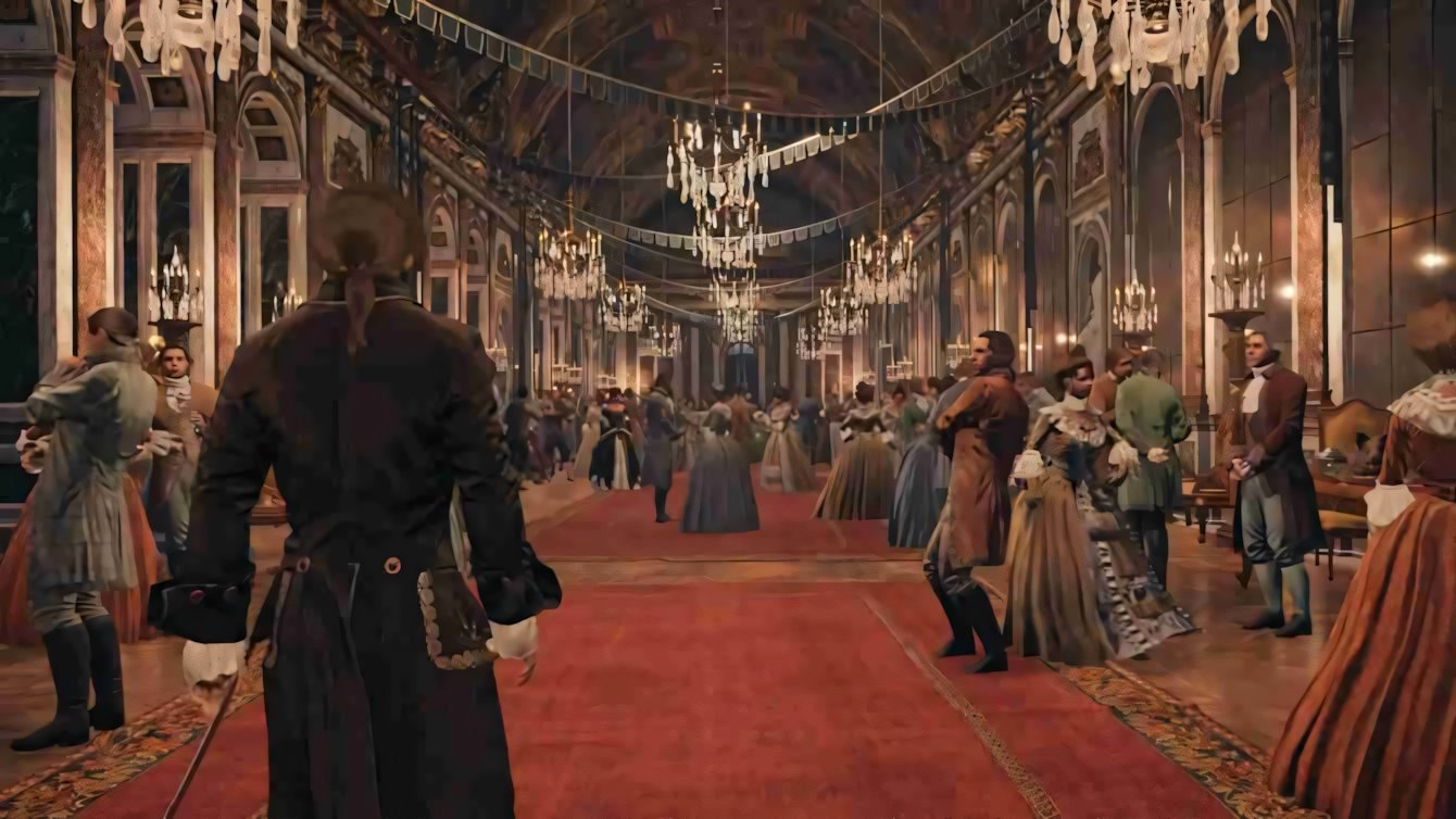 Assassin's Creed Unity: vivere la Rivoluzione