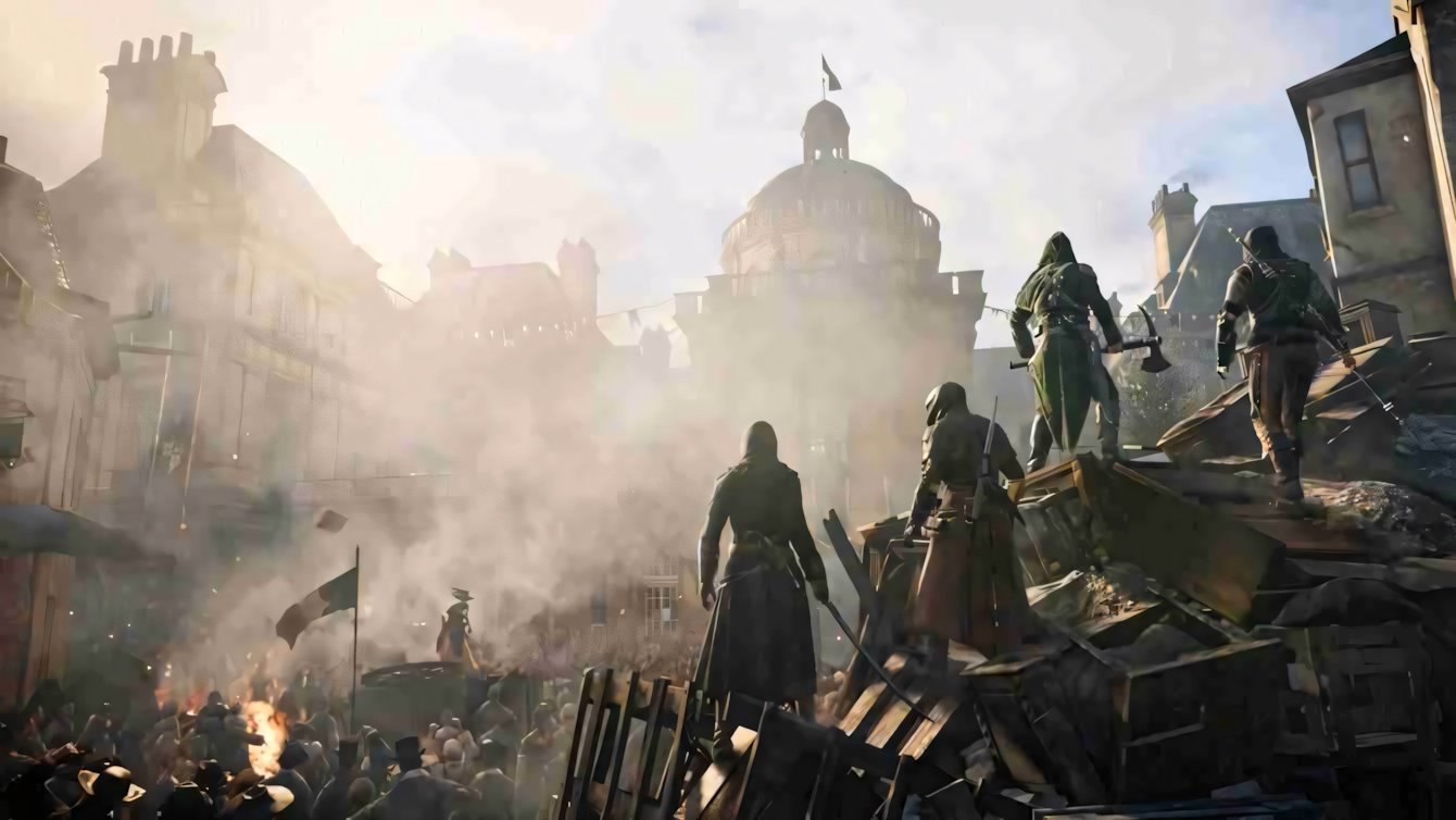 Assassin's Creed Unity: vivere la Rivoluzione