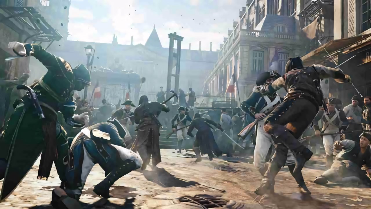 Assassin's Creed Unity: vivere la Rivoluzione