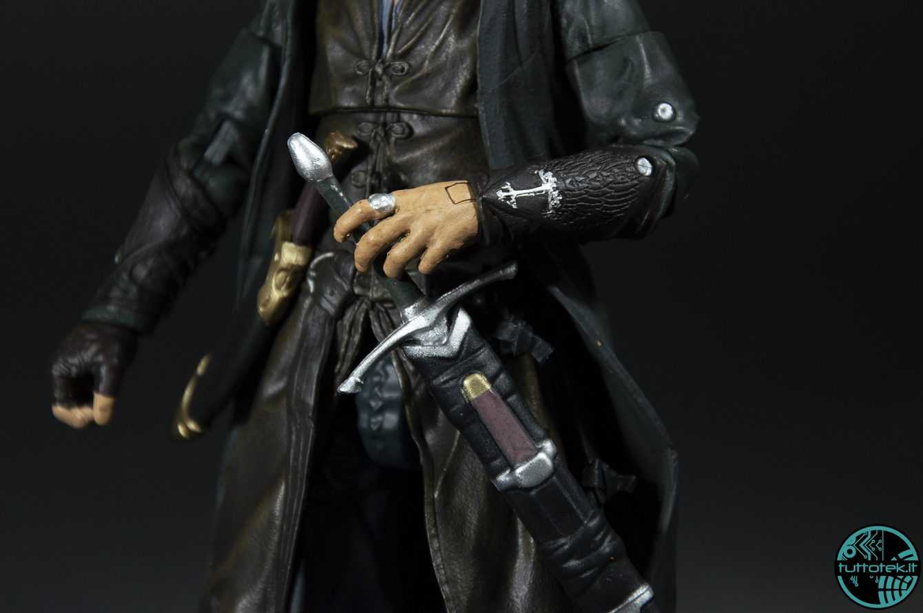 Recensione Aragorn: Action Figure (LOTR) by Diamond Select