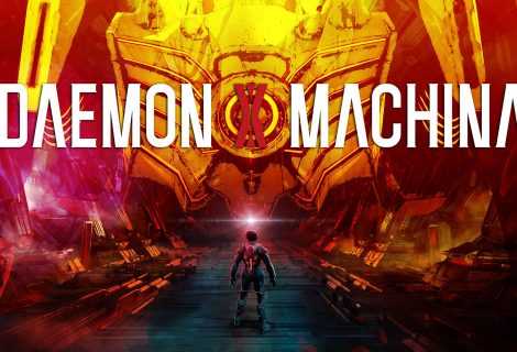 Daemon X Machina è ora gratis su Epic Store!