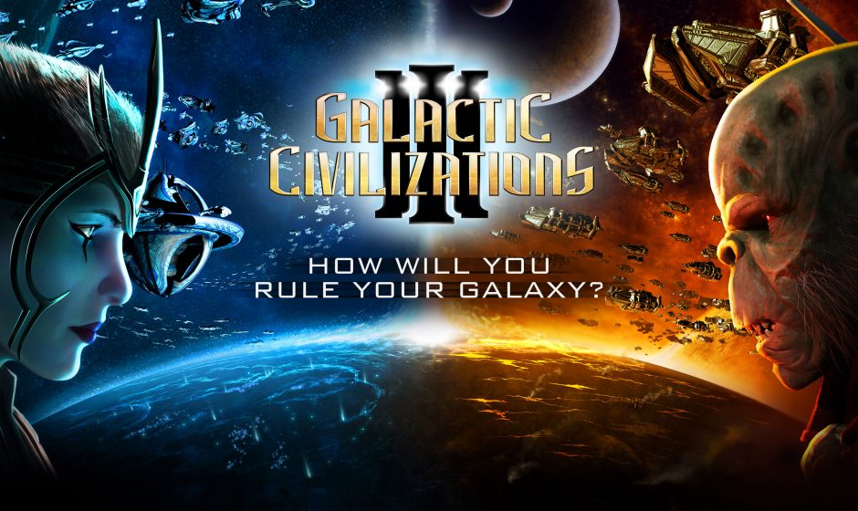 Galactic Civilizations III è ora gratis su Epic Store!