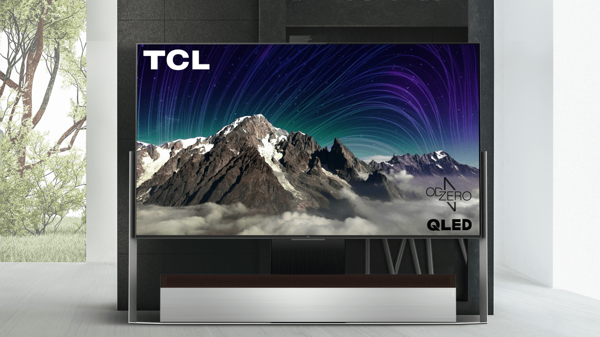 CES 2022: the news announced by TCL between TV and mobile