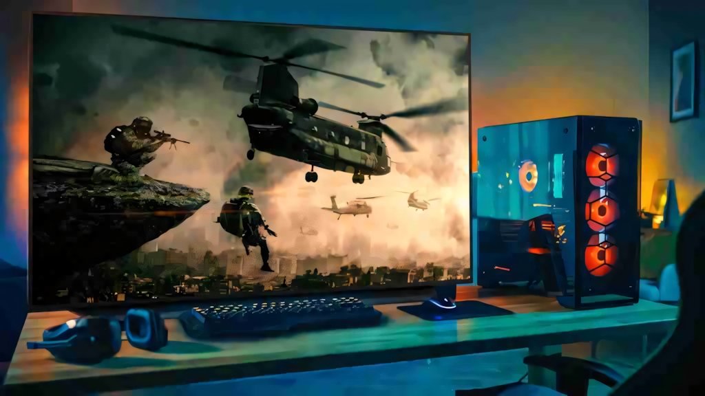 LG OLED: sponsor ufficiale del team esport Exeed