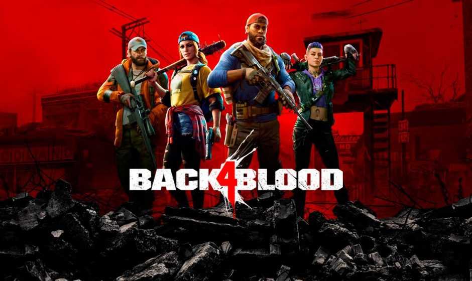 Back 4 Blood: svelato il primo DLC, con data d'uscita e trailer