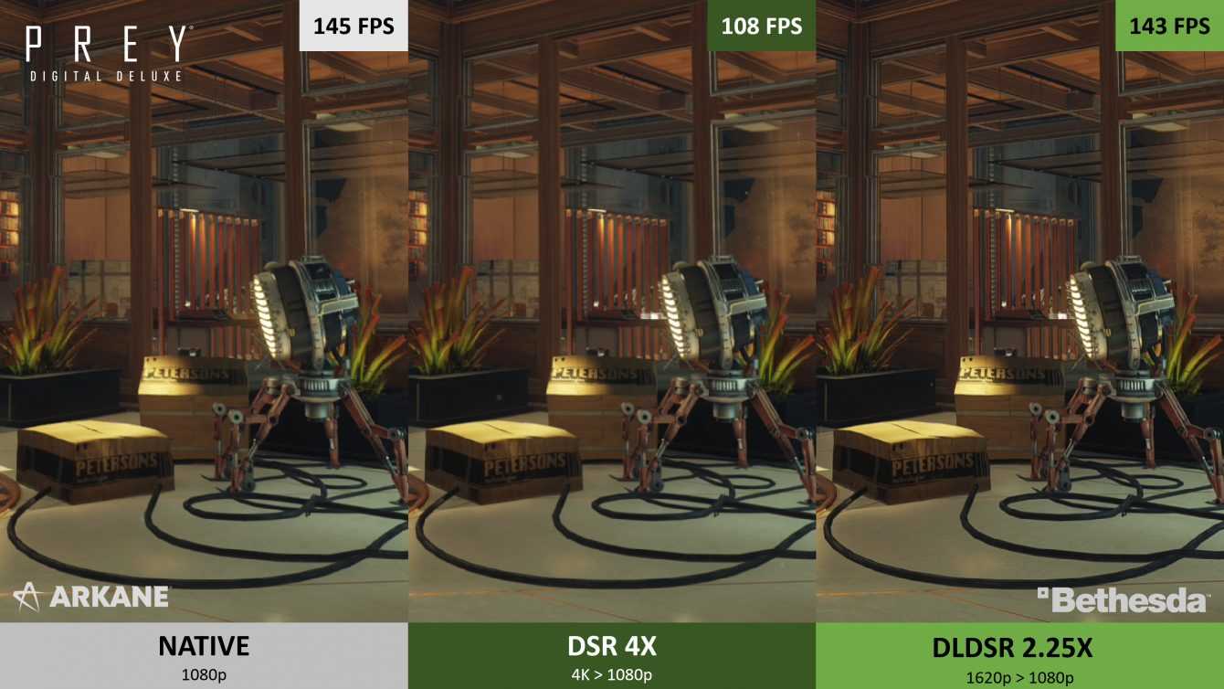 Nvidia GeForce: DLSS and Reflex drivers arrive for some titles