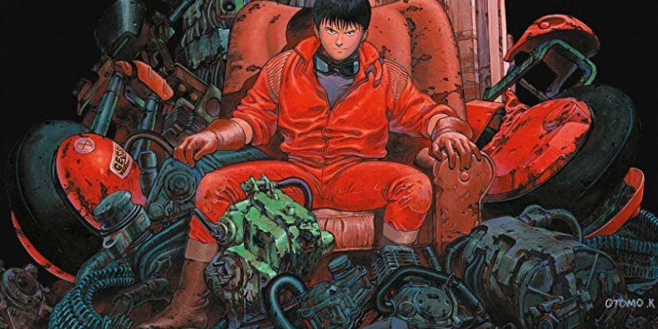 OTOMO The Complete Works: the return of the author of Akira