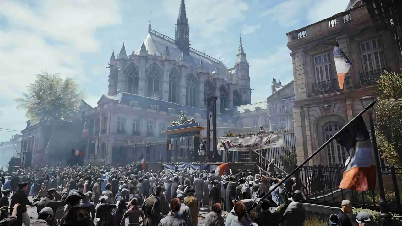 Assassin's Creed Unity: vivere la Rivoluzione