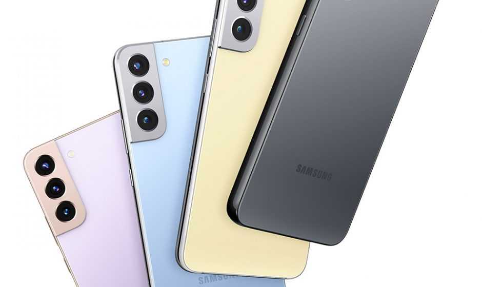 Samsung Galaxy S22: offerta bomba da Unieuro