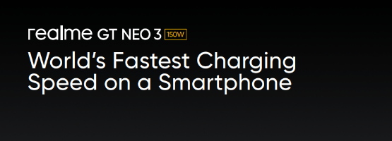 Realme GT Neo 3: smartphone dalla ricarica velocissima