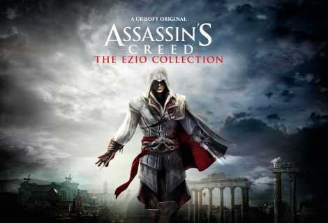 Assassin's Creed The Ezio Collection disponibile per Nintendo Switch