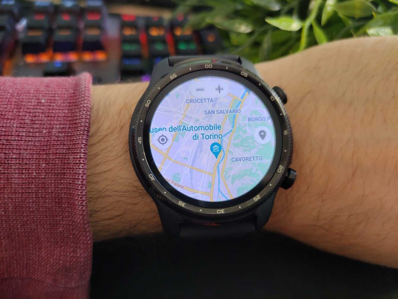 Recensione TicWatch Pro 3 Ultra GPS: smartwatch best-buy