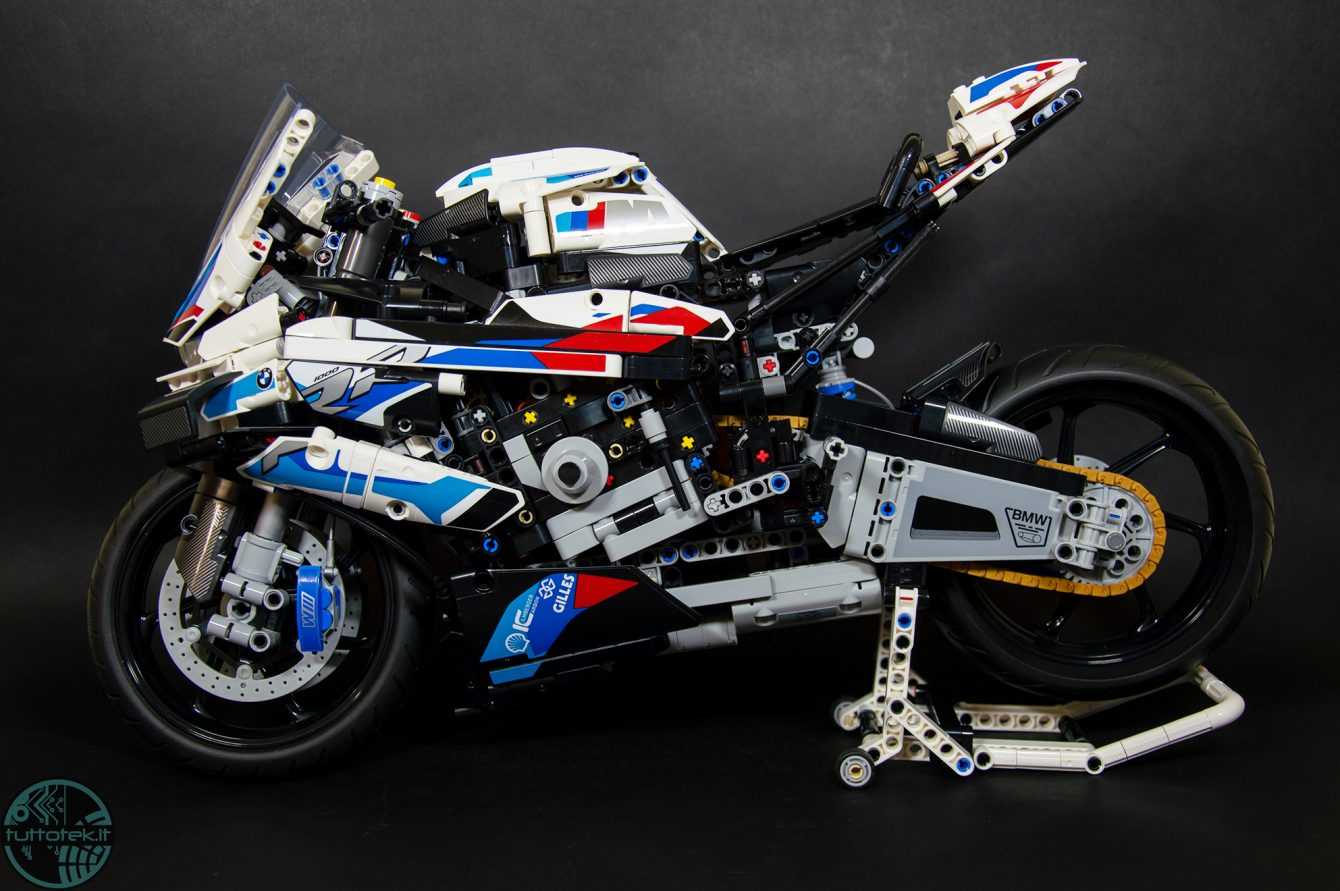 Recensione LEGO Technic BMW M 1000 RR