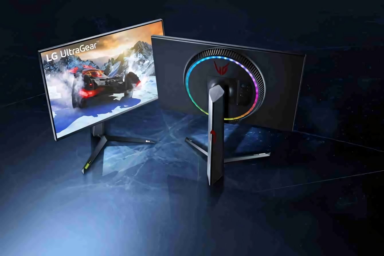 LG UltraGear 27GP950: il monitor gaming 4K per una full immersion
