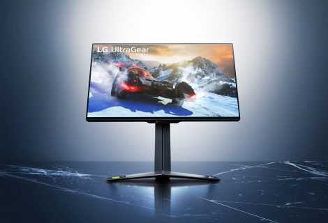 LG UltraGear 27GP950: il monitor gaming 4K per una full immersion