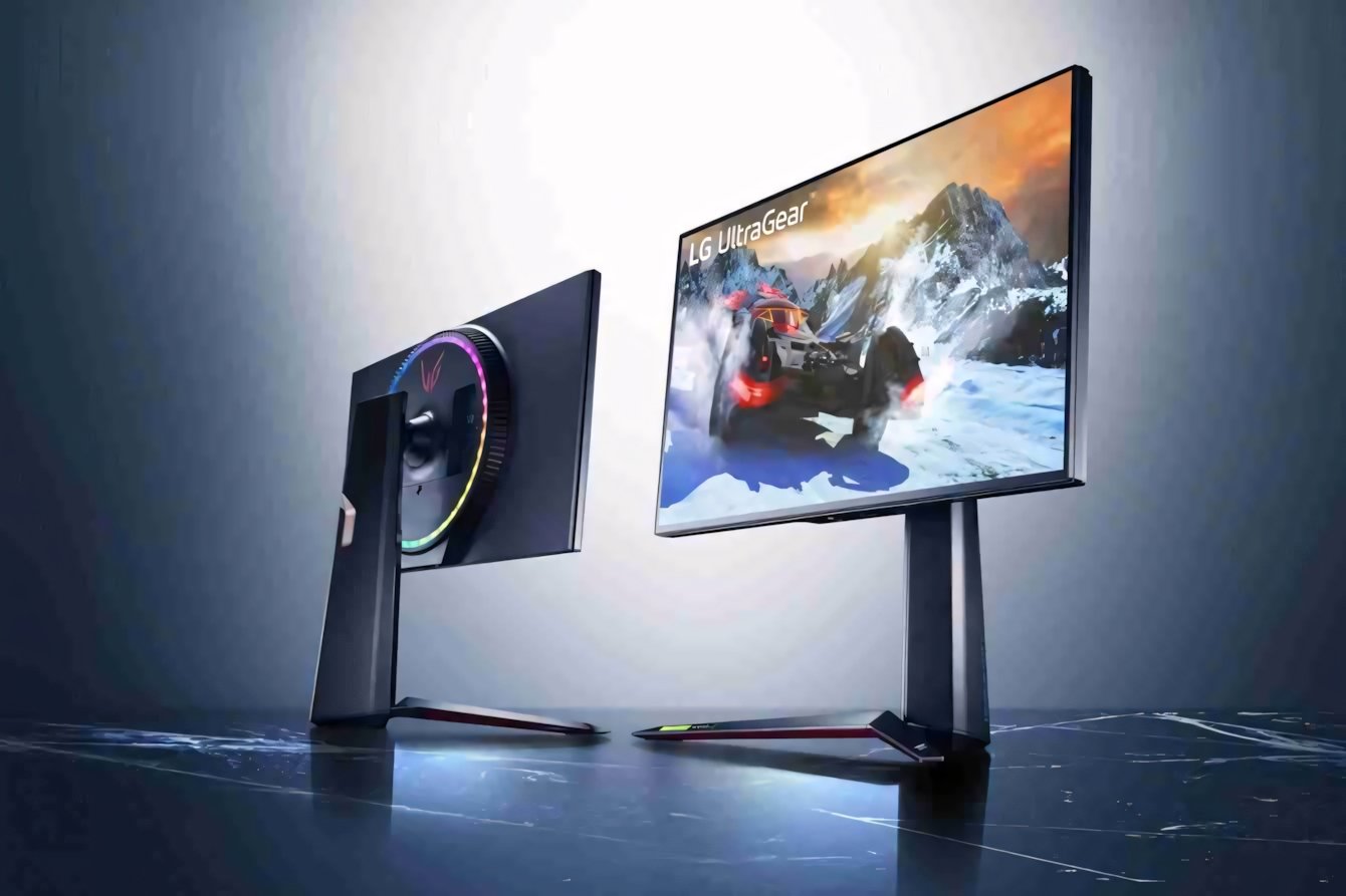 LG UltraGear 27GP950: il monitor gaming 4K per una full immersion