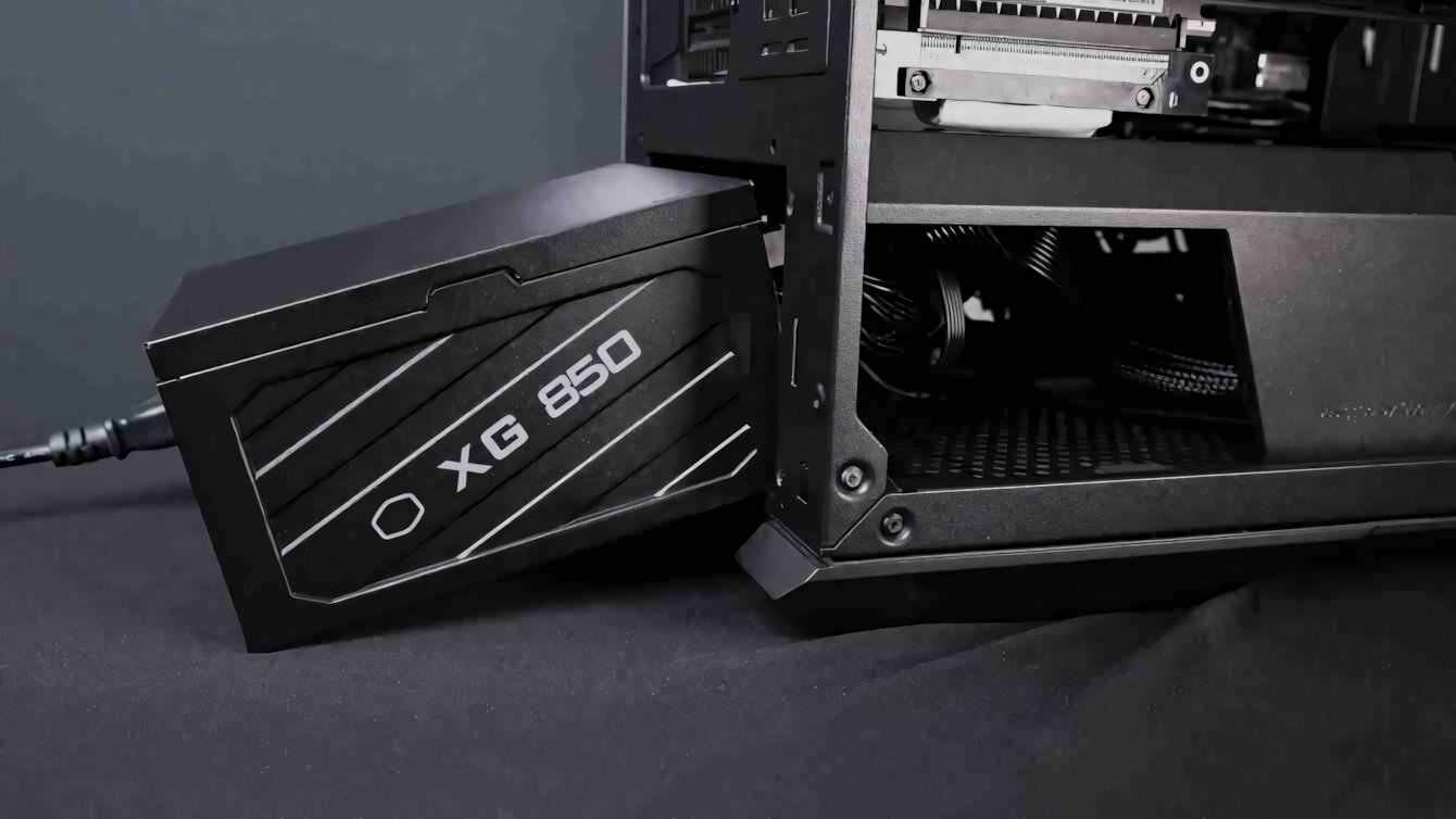 Cooler Master lancia i nuovi alimentatori della serie XG