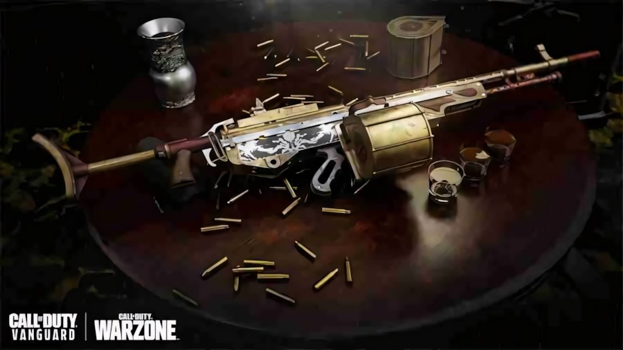 Call of Duty Warzone: le migliori armi della Season 2 Pacific