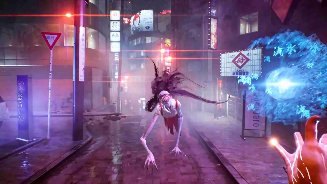 GhostWire: Tokyo svela dimensioni e requisiti hardware PC