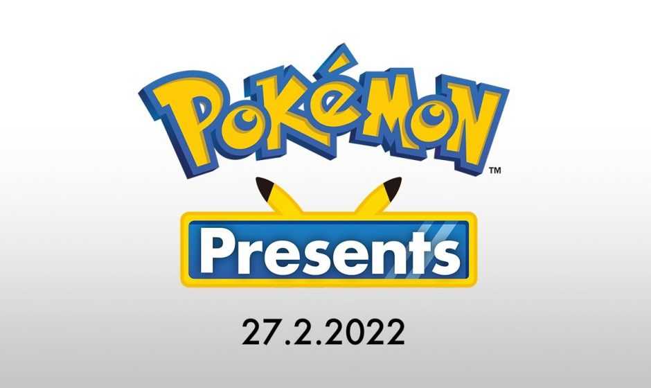 Pokémon Presents: tutti gli annunci del 27/02/2022