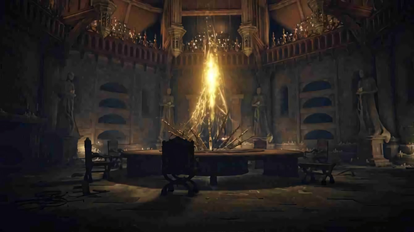 Elden Ring: come gira su PS4?