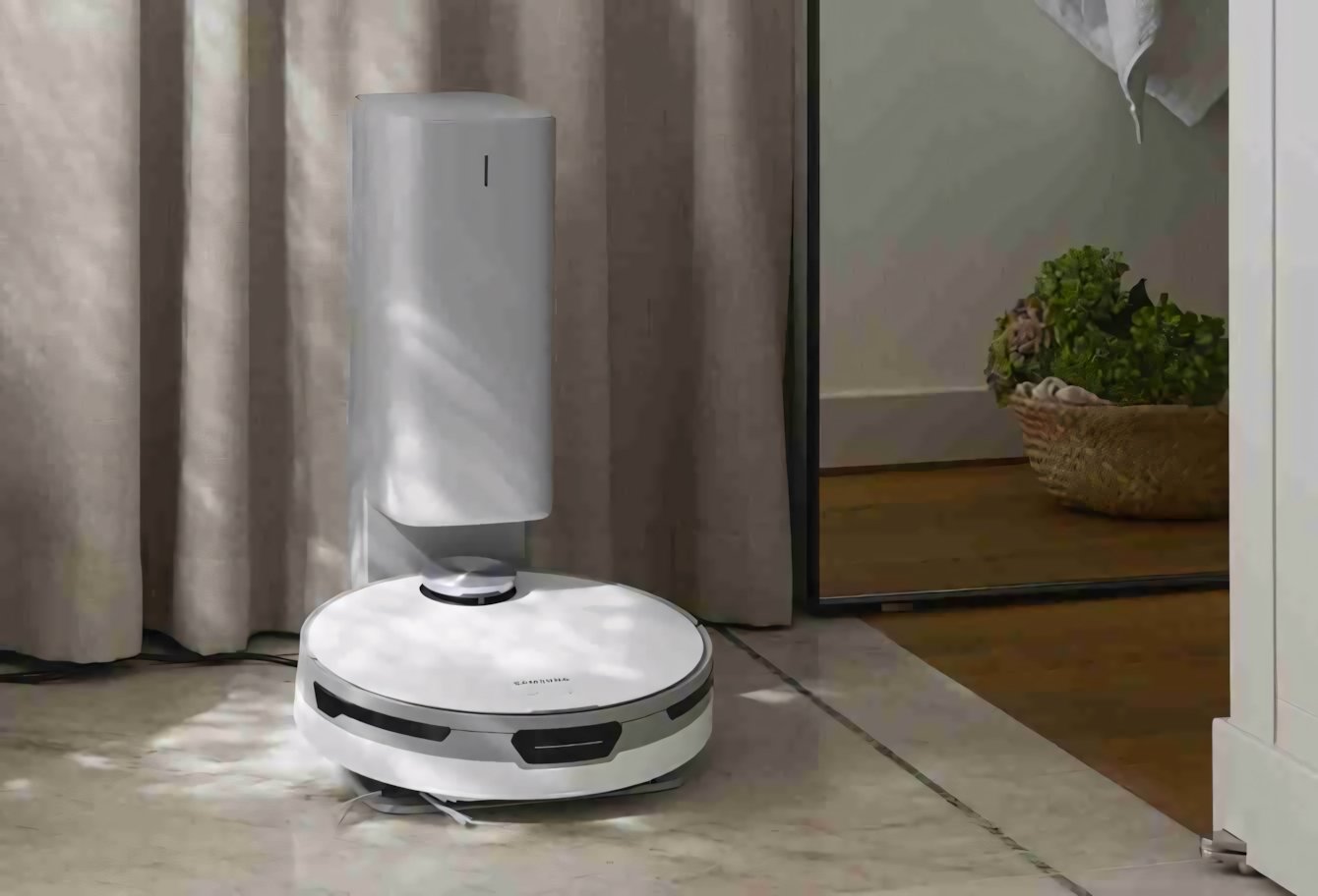 Samsung Jet Bot Ai+: robot aspirapolvere intelligente amico degli animali