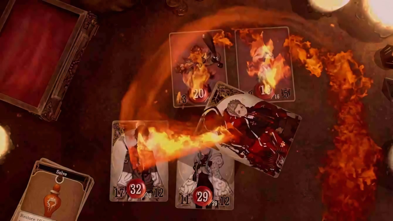 Voice of Cards: The Forsaken Maiden, ecco la lista trofei!