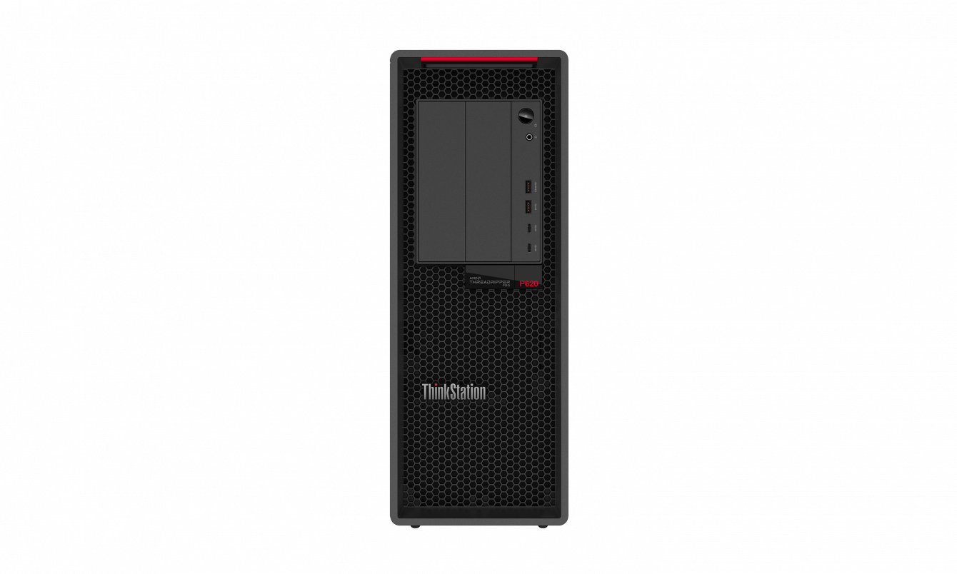 Lenovo Thinkstation P620: nuova generazione con processore AMD Ryzen Threadripper Pro