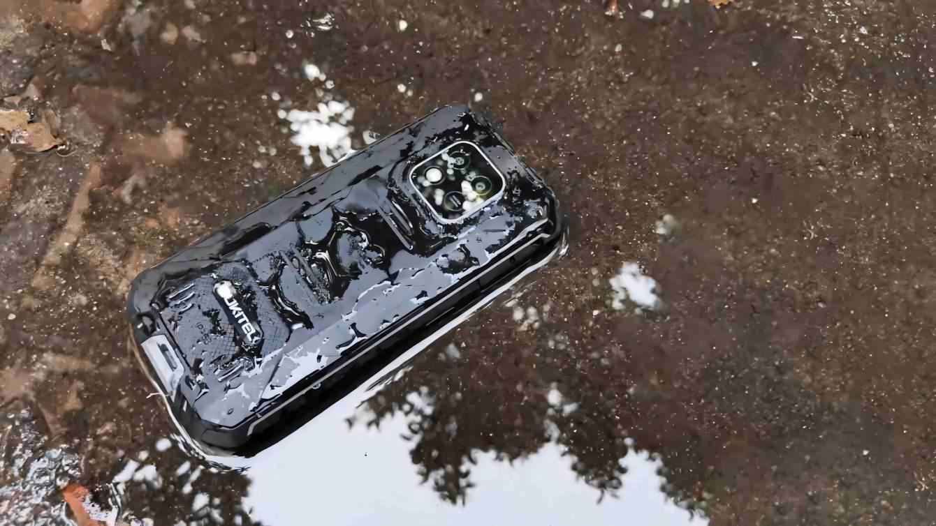 Oukitel WP18: il miglior smartphone rugged al prezzo giusto