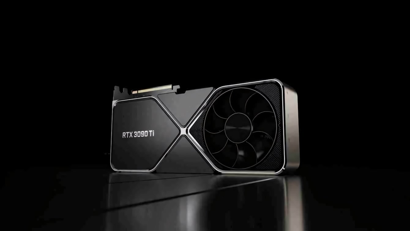 NVIDIA GeForce RTX 3090 Ti: un mostro da 10mila CUDA core