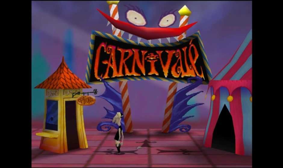 Carnivalé: Cenzo's Adventure, il ritorno di un prototipo dimenticato