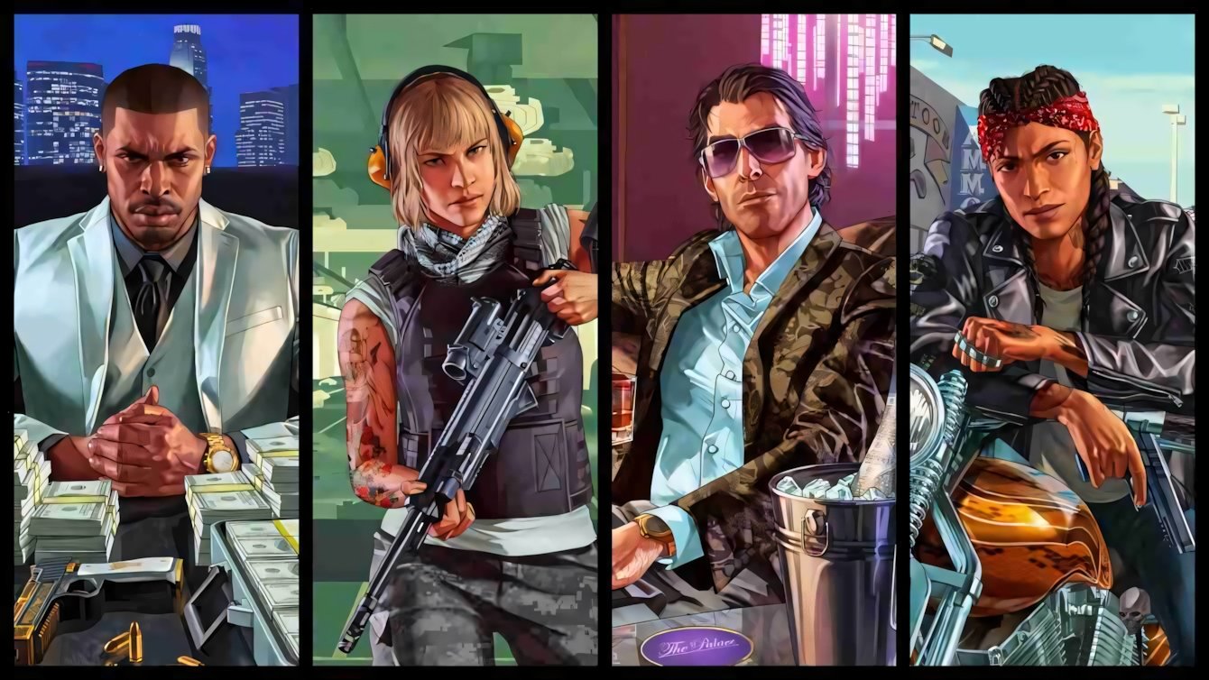 GTAV e GTA Online: preload disponibile per PS5 e Xbox Series X/S