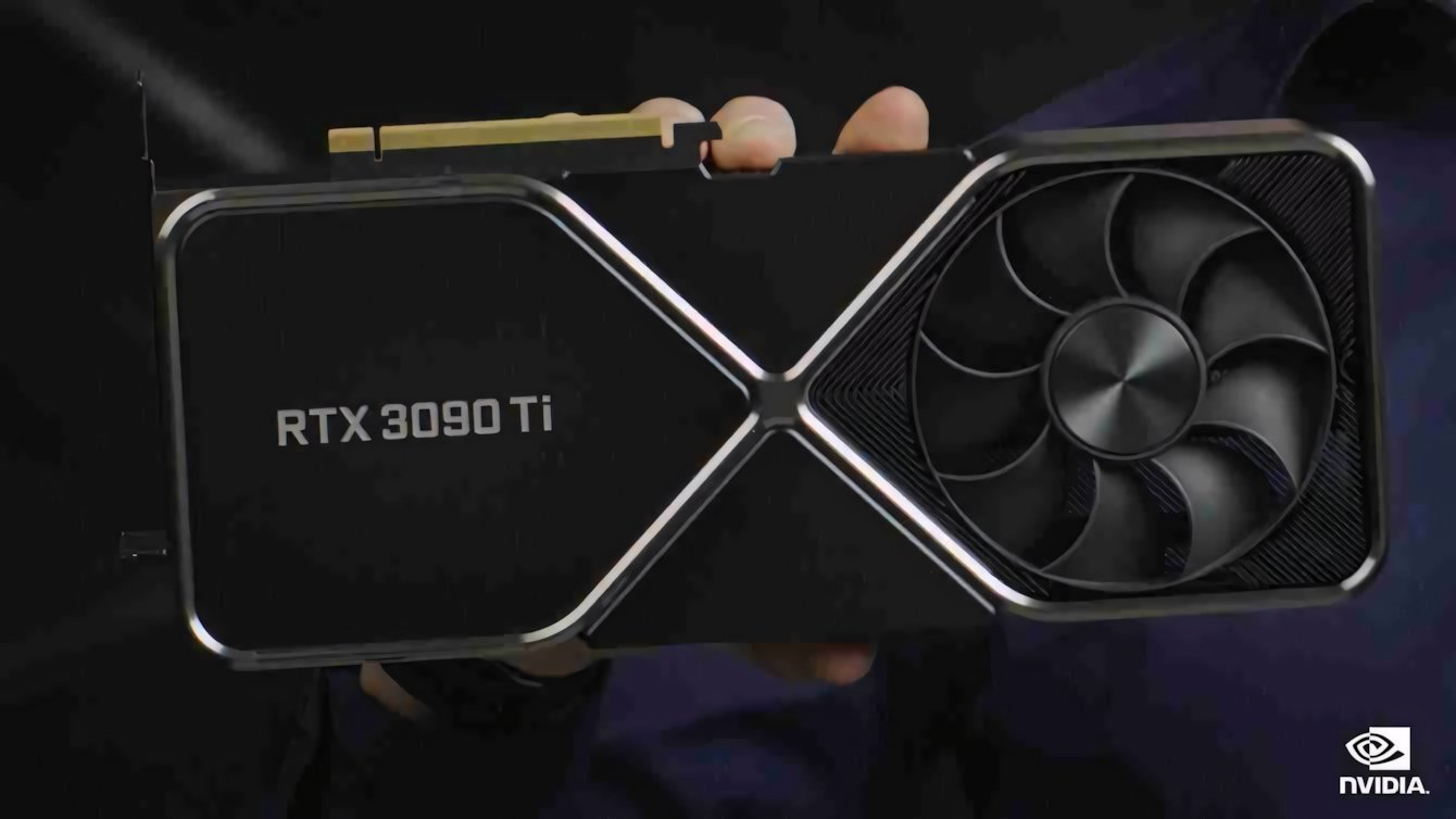 NVIDIA GeForce RTX 3090 Ti: un mostro da 10mila CUDA core
