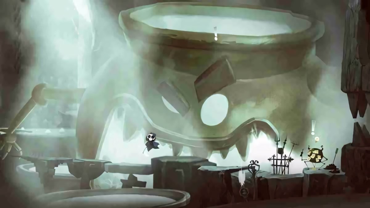 Anteprima Have a Nice Death: le nostre impressioni