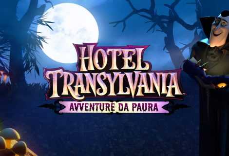 Hotel Transylvania Avventure da Paura: uscita prevista per marzo