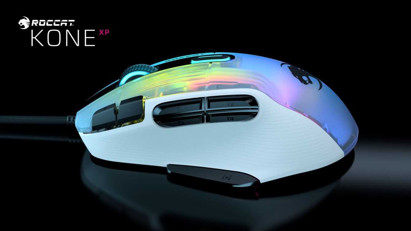 ROCCAT: ecco il nuovissimo mouse da gaming