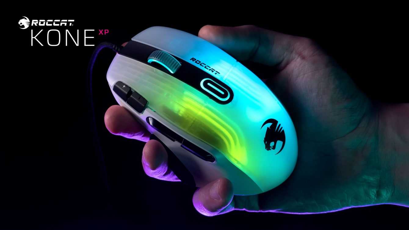 ROCCAT: ecco il nuovissimo mouse da gaming