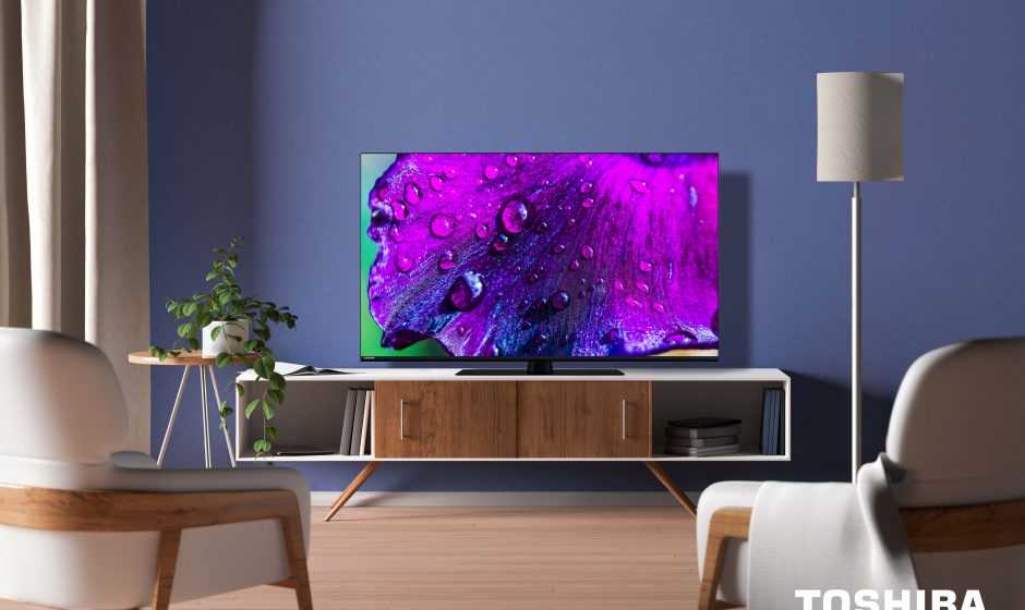Toshiba: presentati ufficialmente i nuovi TV OLED XL9C