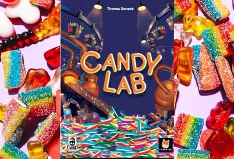 Recensione Candy Lab: the Candy Man can