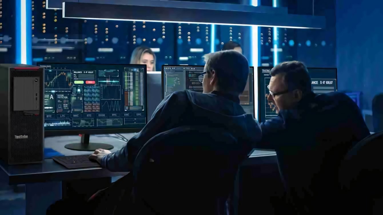 Lenovo Thinkstation P620: nuova generazione con processore AMD Ryzen Threadripper Pro