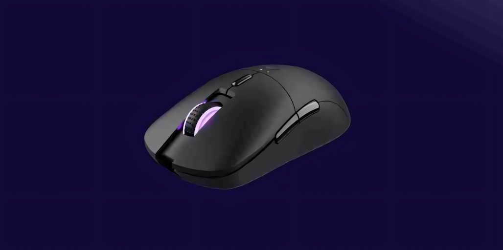 Trust: ecco il nuovo mouse wireless GXT 980 REDEX