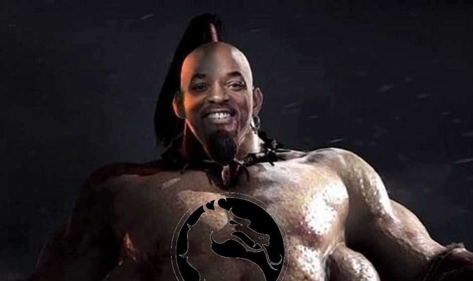 Mortal Kombat XII: leak del seguito con Will Smith e Chris Rock