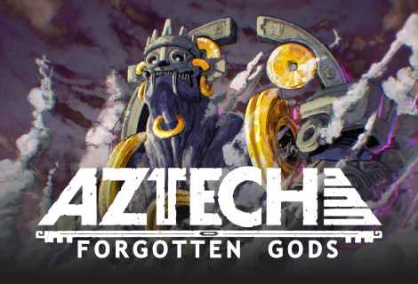 Recensione Aztech Forgotten Gods, mesoamerica al centro del mondo