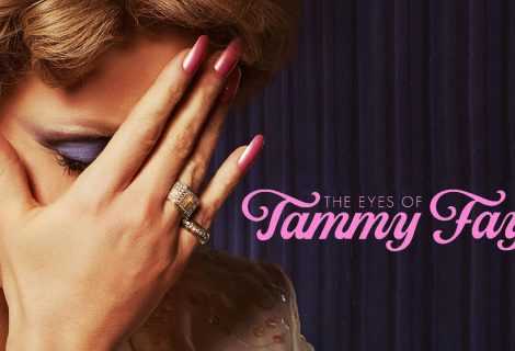 Gli occhi di Tammy Faye, il film in arrivo su Disney+