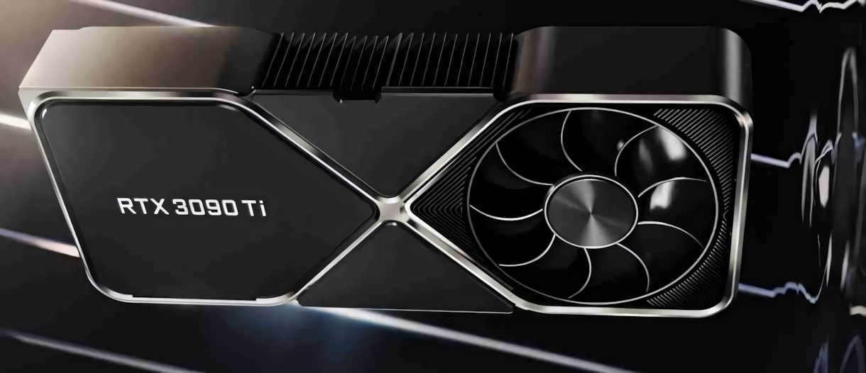 NVIDIA GeForce RTX 3090 Ti: un mostro da 10mila CUDA core