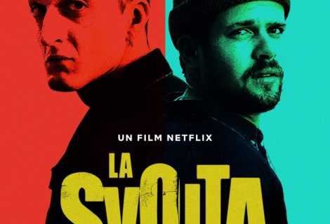 La Svolta: dal 20 aprile su Netflix, il film esordio di Riccardo Antonaroli