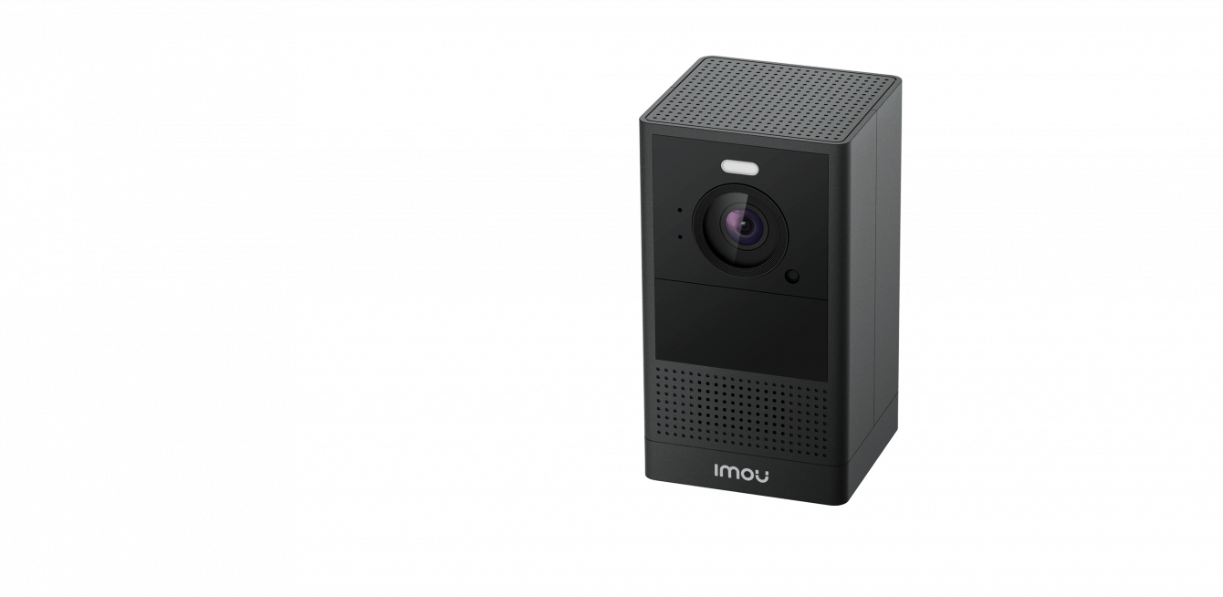 IMOU: ecco la nuova telecamera di sicurezza Cell 2