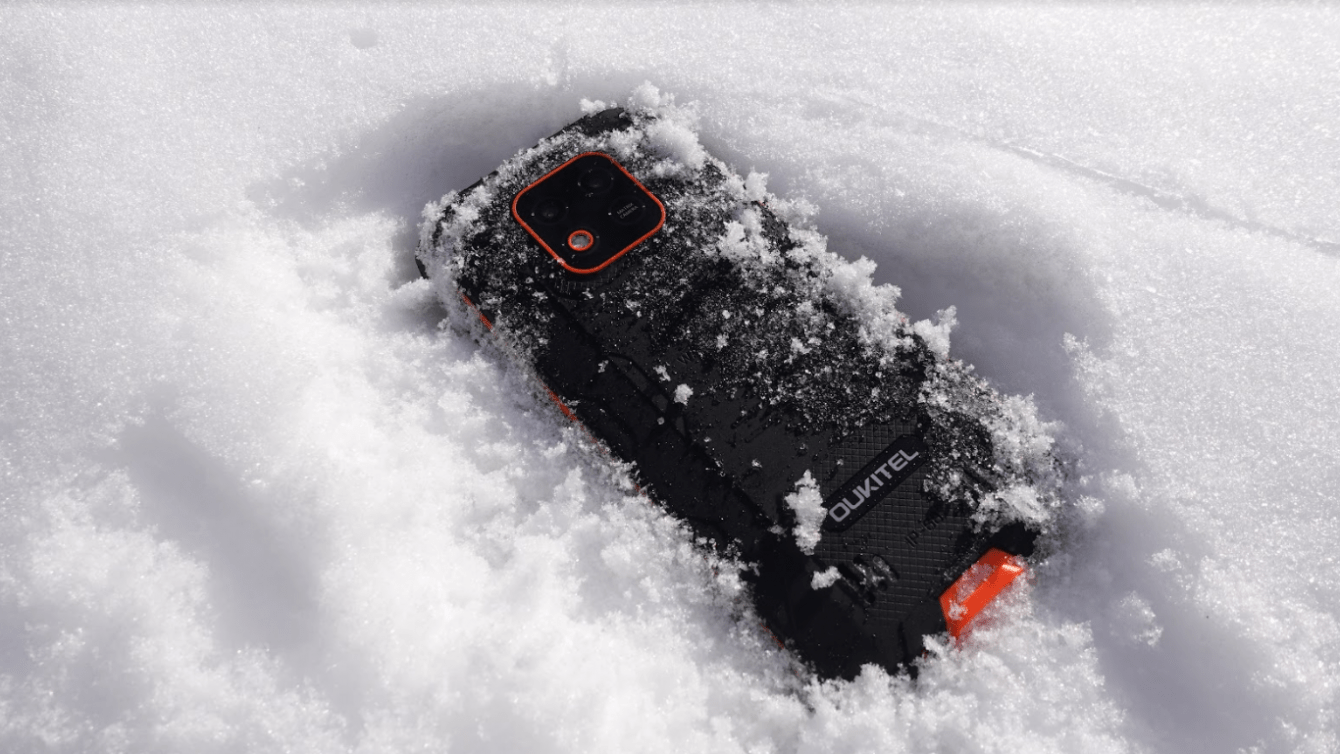 Oukitel WP18: il miglior smartphone rugged al prezzo giusto
