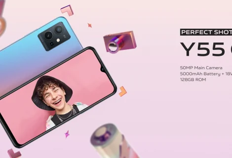 Vivo Y55 5G: il nuovo smartphone della serie Y