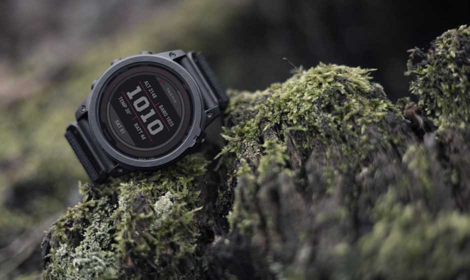 Garmin Tactix 7: il nuovo smartwatch per tutti i giorni